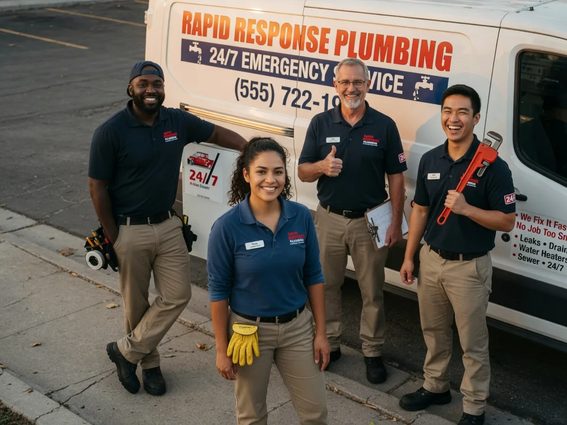 Emergency Plumber company in Samaria, MI